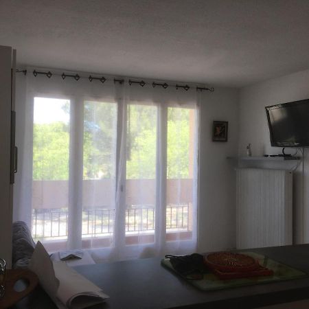 Appartement studio lumineux avec terrasse à Balaruc-les-Bains Extérieur photo