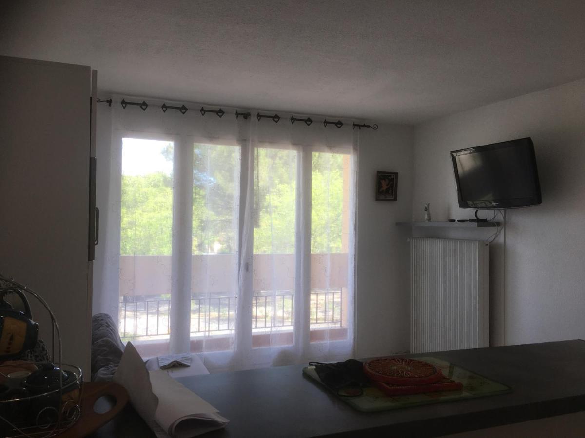Appartement studio lumineux avec terrasse à Balaruc-les-Bains Extérieur photo